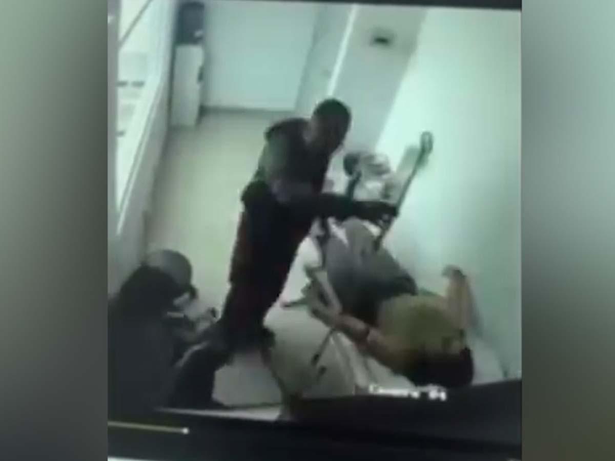 Video muestra el momento en el que inyectan a la chef Sandra Díaz antes de su muerte