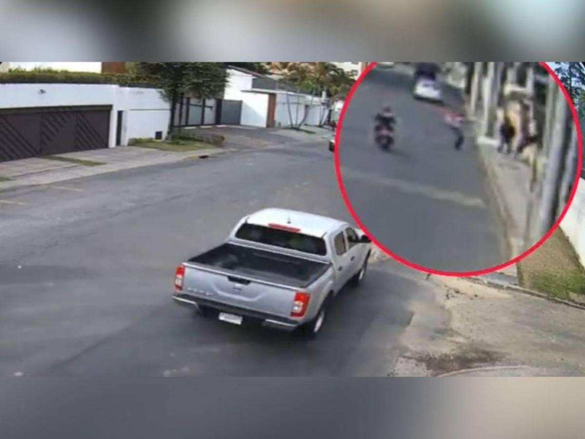 Video capta cuando ultiman a chef; sicarios fingieron ser repartidores