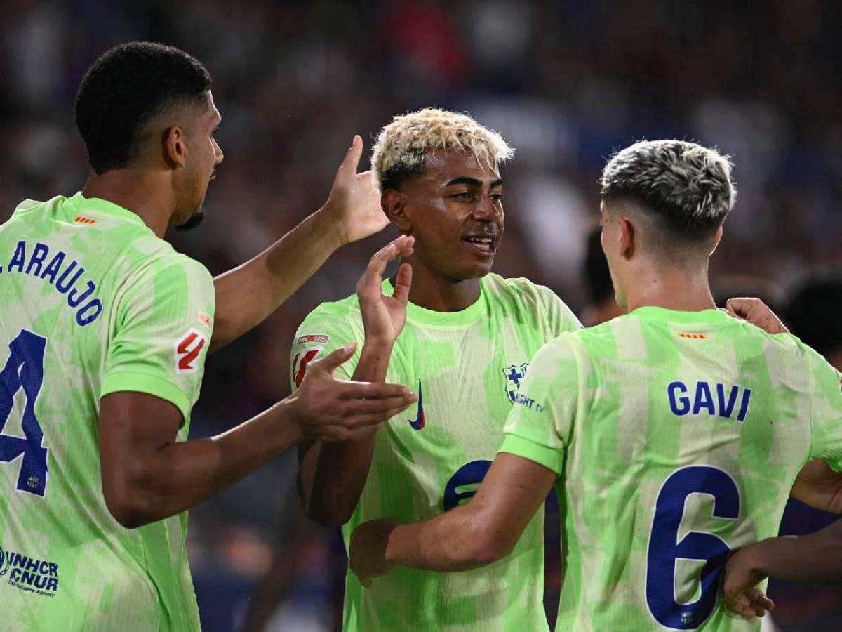 Indignación en Barcelona, polémico penal y revelan lo que pasó con Lewandowski ante Levante