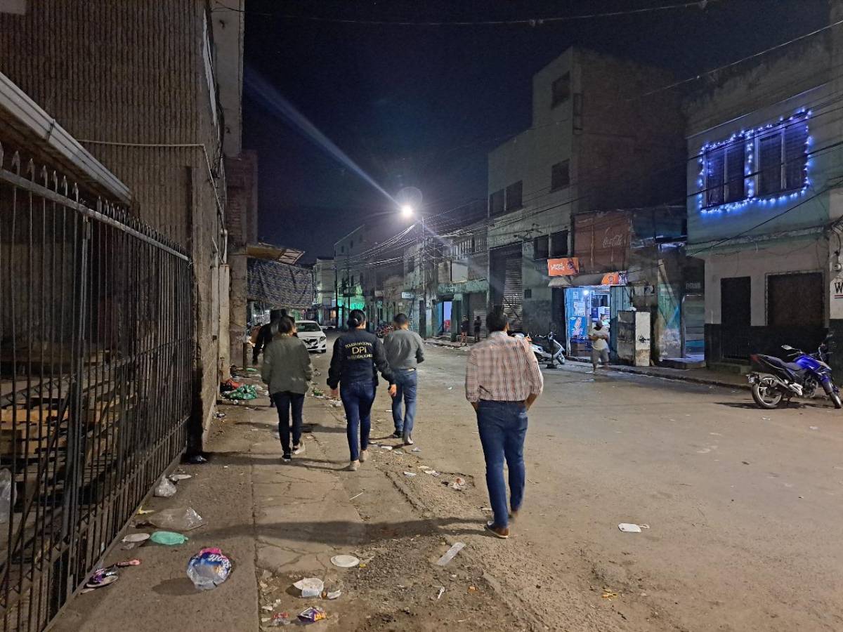 Honduras ha rescatado 17 víctimas de explotación sexual en 2024