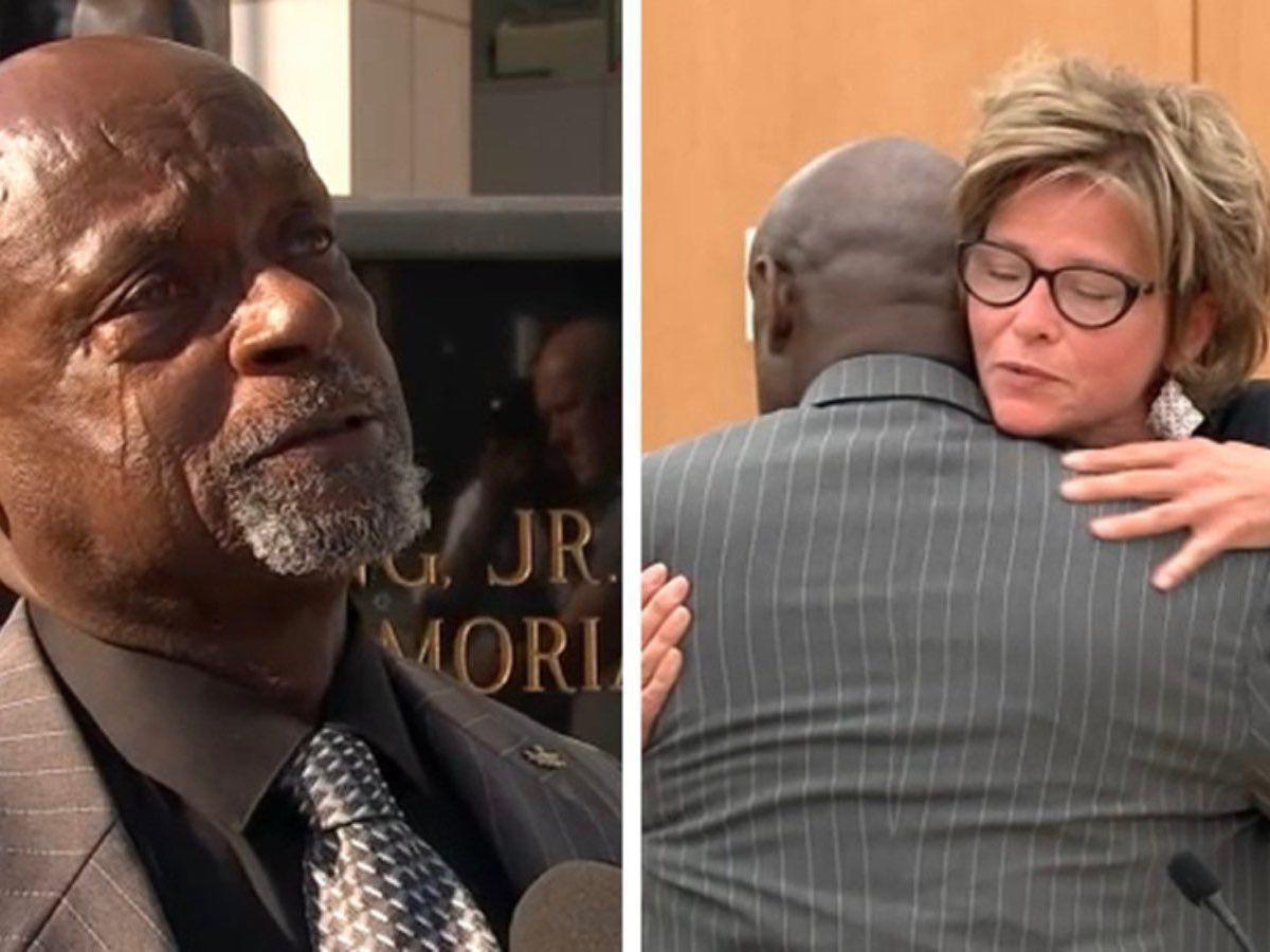 Pagó siete años de cárcel y lo exoneran 47 años después