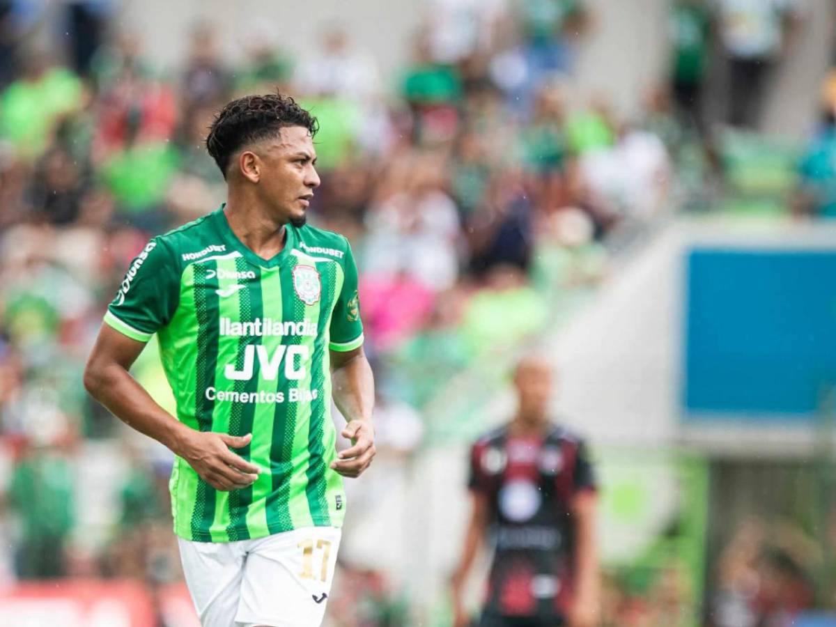 Marathón - Choloma: El nuevo Yankel Rosenthal, beso a Messiniti y extranjeras sorprenden