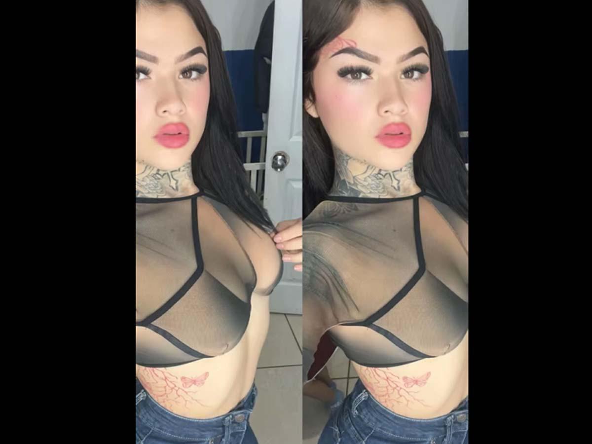 Yuridia Ramírez es la joven asesinada cuando llegaba a su casa en un taxi de aplicación