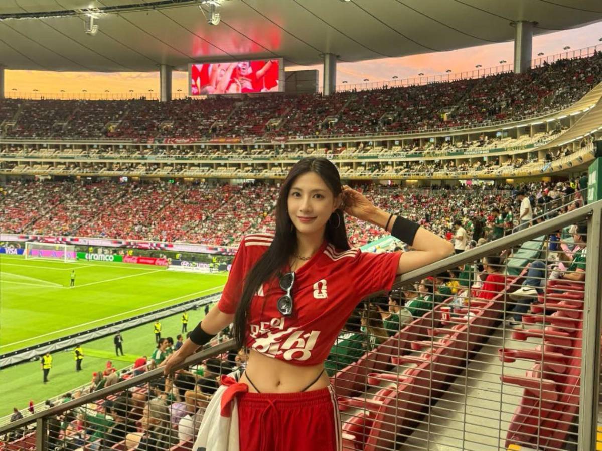 Mundial 2026: Las preciosas aficionadas que enamoran en las tribunas