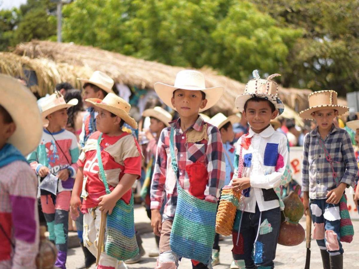 Lempira celebra sus raíces: la tierra donde el legado lenca sigue vivo