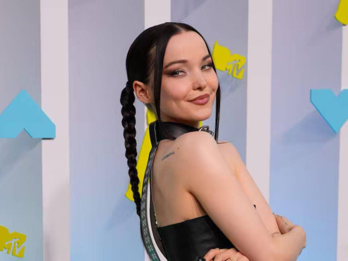 Dove Cameron y Damiano David anuncian su compromiso