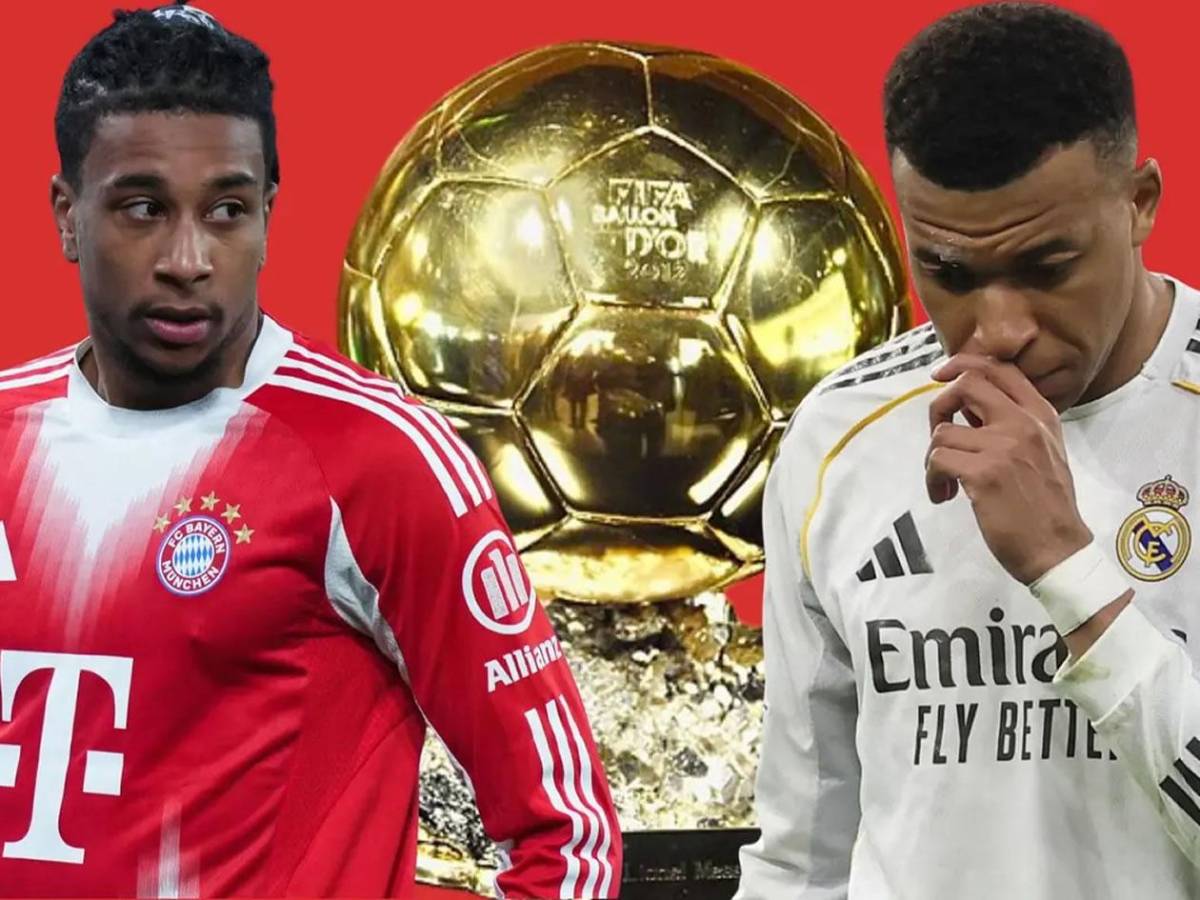 Mbappé pierde el trono: surge la pesadilla del Real Madrid y lo aparta sin Balón de Oro
