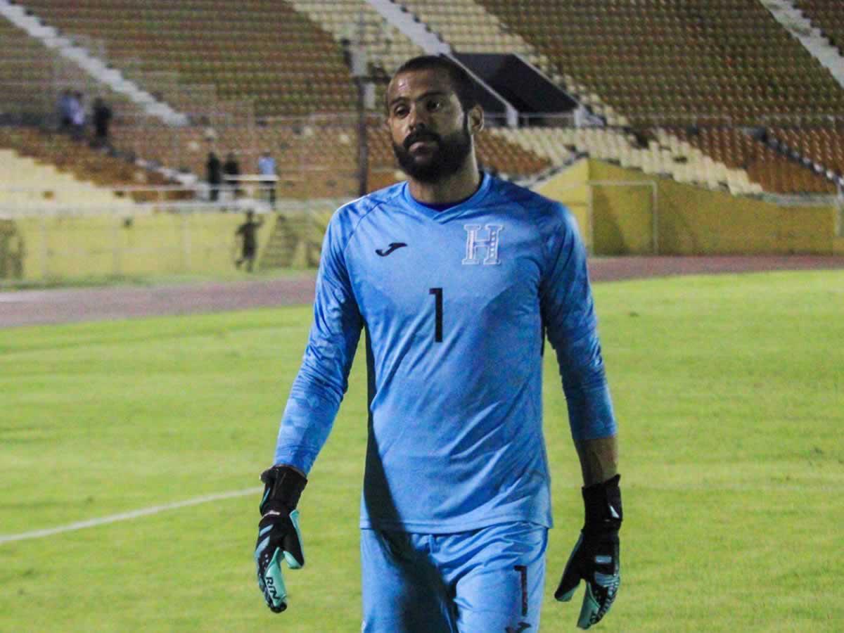 Edrick Menjívar da la cara por el fiasco de Honduras ante Cuba