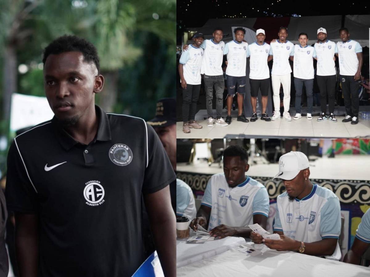 Alberth Elis y jugadores hondureños llevan alegría a los aficionados en La Paz