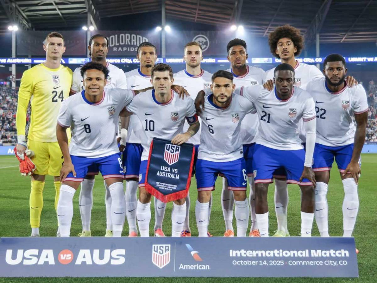 Ranking FIFA en Concacaf: Honduras sigue subiendo, Panamá y El Salvador en picada