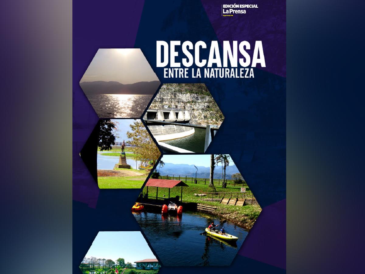 Edición Especial: Descansa entre la naturaleza