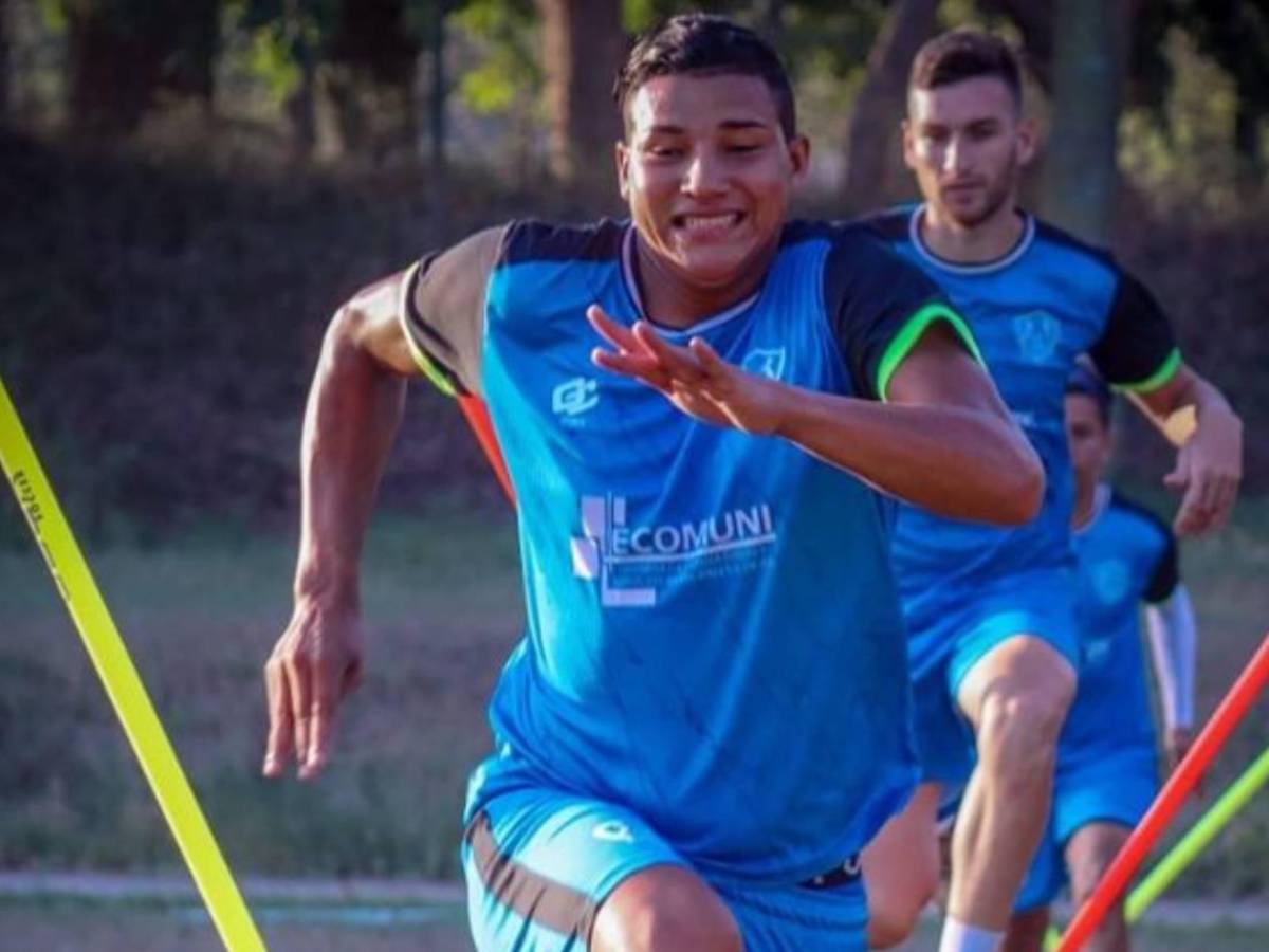 Hondureño a Europa, jugador vuelve al Olimpia, dos salidas en Motagua