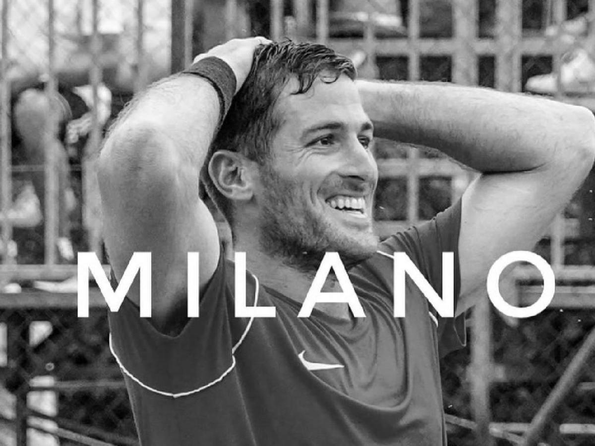 Deportista hace desgarradora confesión: “Siento haber tocado fondo”