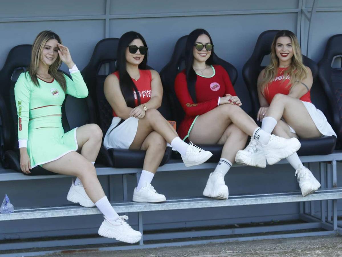 Real España festeja en el Morazán, fiesta de Platense y la chica más sexy cautiva