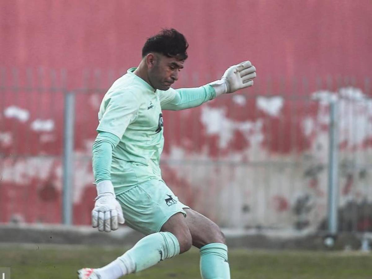 Luto en el fútbol: Muere famoso portero de manera cruel