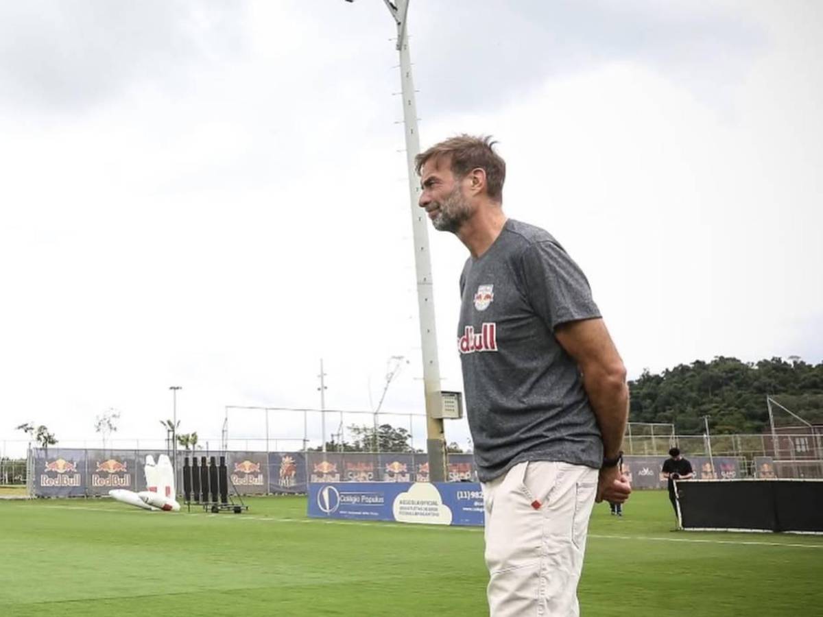 Real Madrid contacta a Klopp y recibe respuesta del técnico alemán