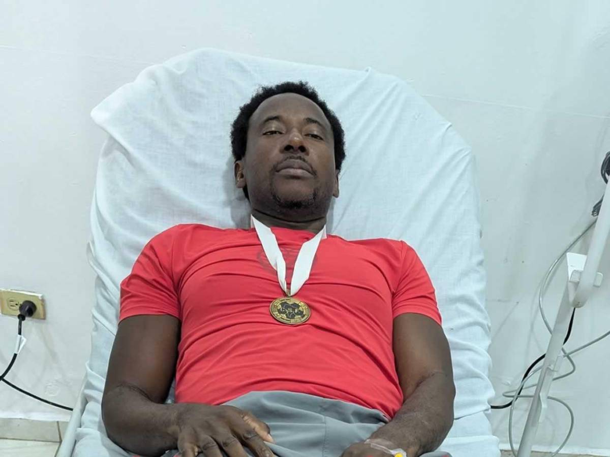 Se burló: Limber Pérez dijo que corría más que Shin Fujiyama y el japonés le manda mensaje