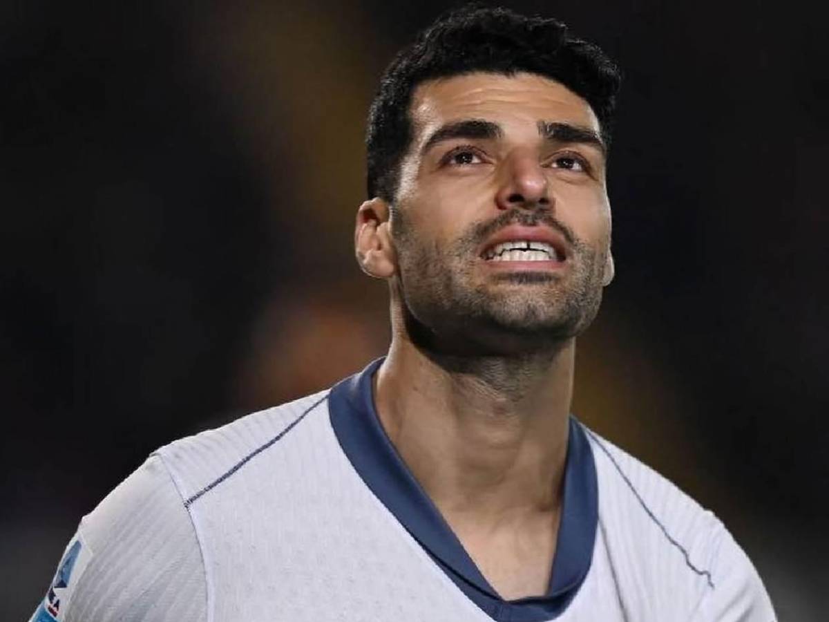 Futbolista quedó atrapado por la guerra: ¡Iba al Mundial de Clubes!