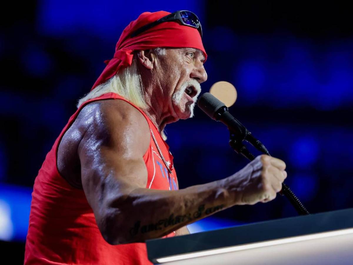 El desgarrador mensaje de Sky, la viuda de Hulk Hogan, tras su muerte