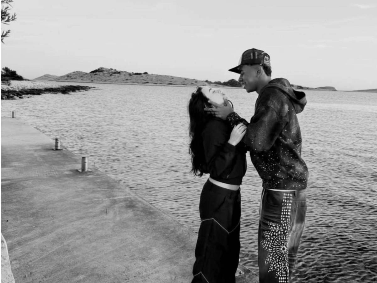 Lamine Yamal le propia doloroso golpe a Nicki Nicole: Ella es su increíble nueva novia