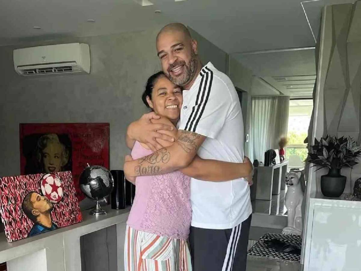 Estafan a madre de Adriano y él lanza amenaza: Vas a ver al diablo bajar...