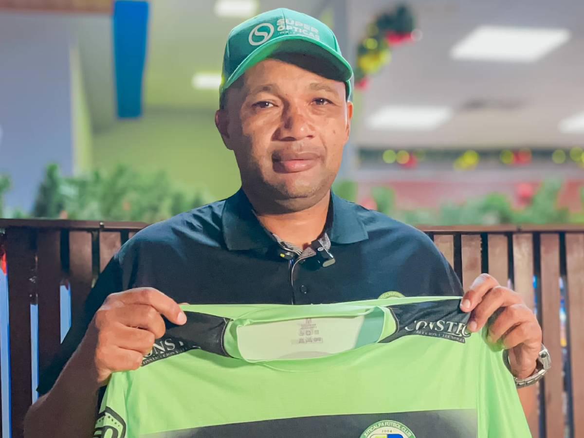 El uruguayo Silvio Fernández es el nuevo técnico del Juticalpa FC.