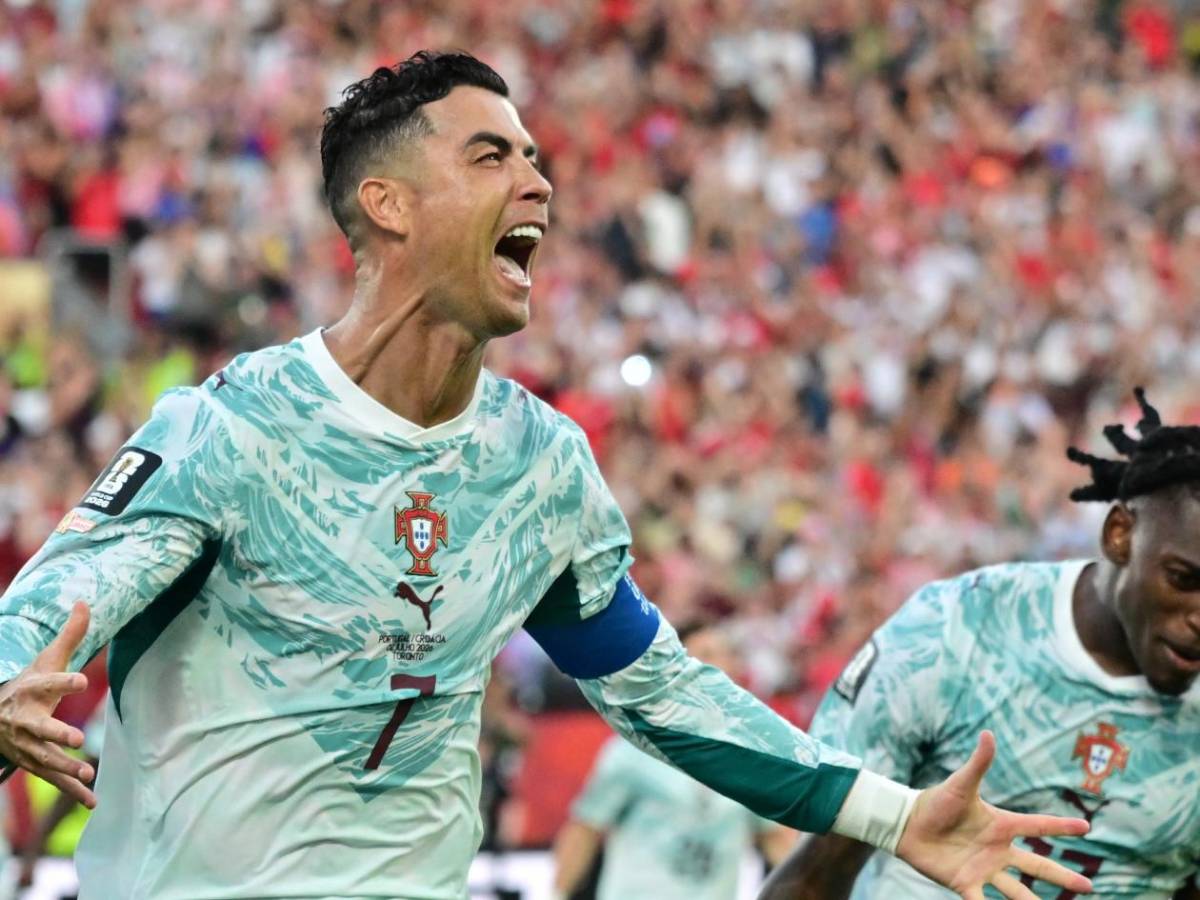 Cristiano Ronaldo supera a Messi y hace confesión tras polémica, locura de Portugal, lo que hizo Modric