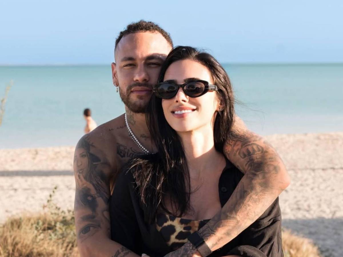 Revela estar embarazada tras encuentro con Neymar: Mi vida es un chiste