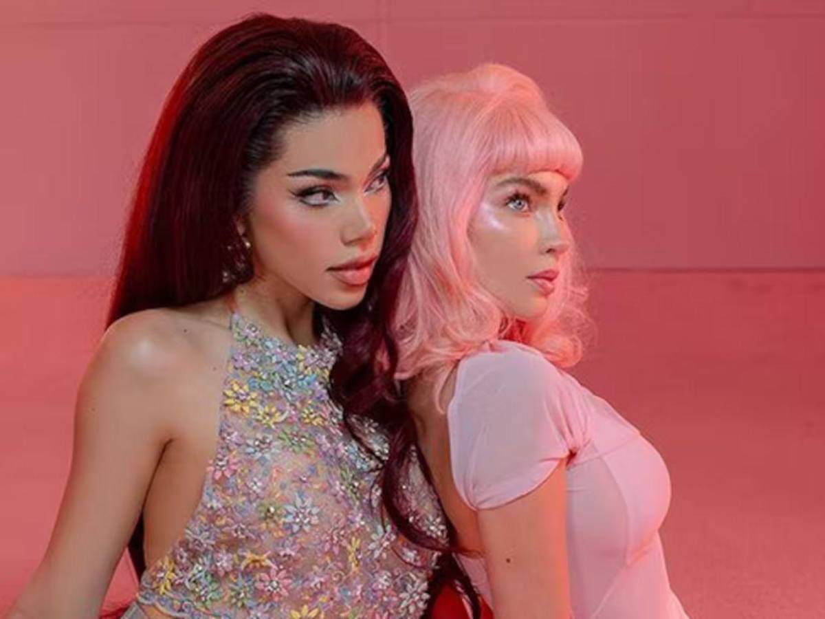 Belinda, Kenia Os y Danna, una unión que promete romper récords