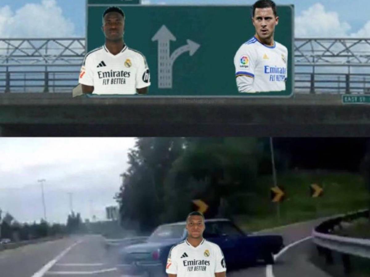 Real Madrid fue humillado en Champions y Barcelona se burla de ellos