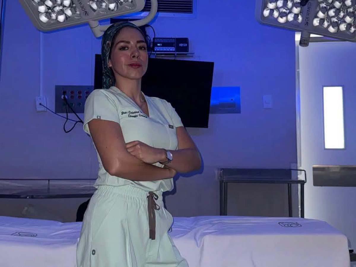 “El amor no duele”: el último mensaje que la doctora tiktoker dejó en redes antes de su muerte