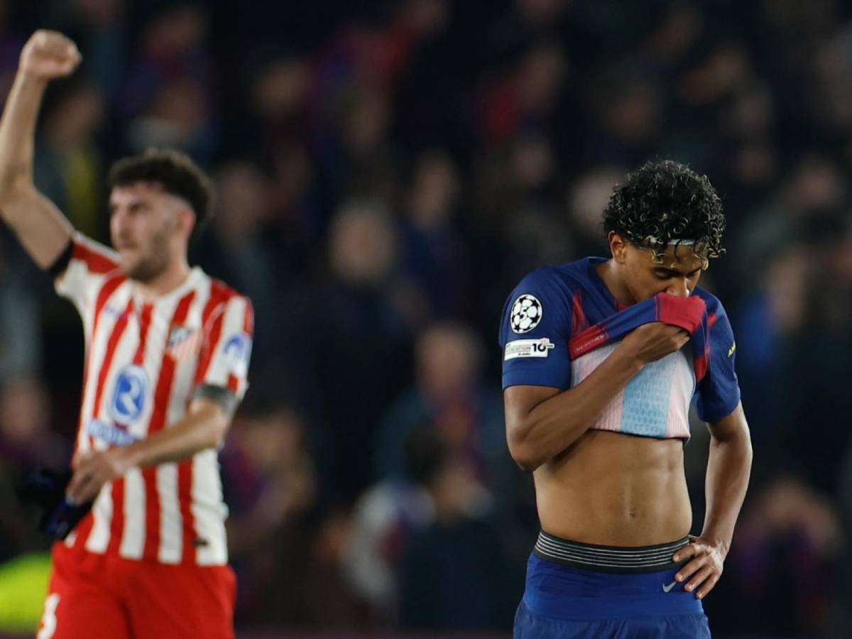 Oficial: Barcelona hace denuncia tras lo ocurrido ante Atlético, ¿Se repetirá el partido?