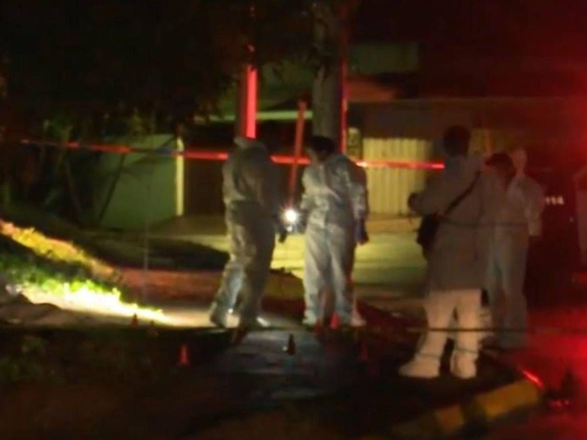 Madre y empleada del Pani: así era Andrea Vásquez, asesinada en Tegucigalpa