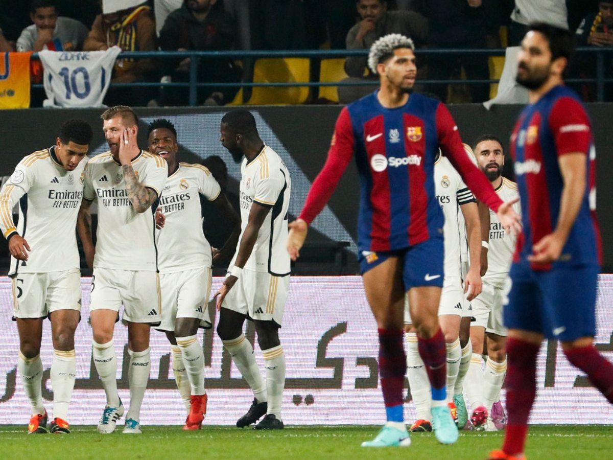 ¿Por qué no juegan este fin semana Real Madrid y Barcelona?