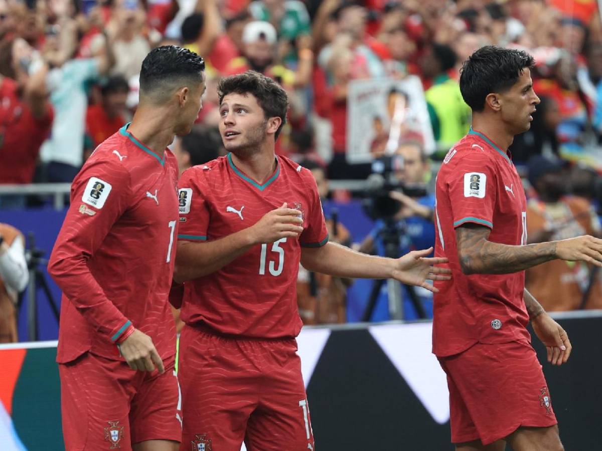 Georgina sacude el Mundial y responde a foto; Cristiano reacciona tras caos