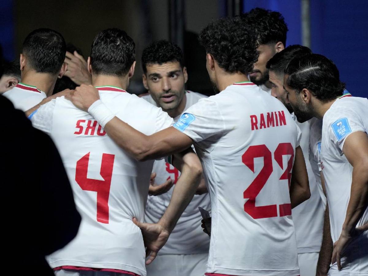 Irán tuvo el final más cruel en el Mundial: el calvario que vivieron y polémica
