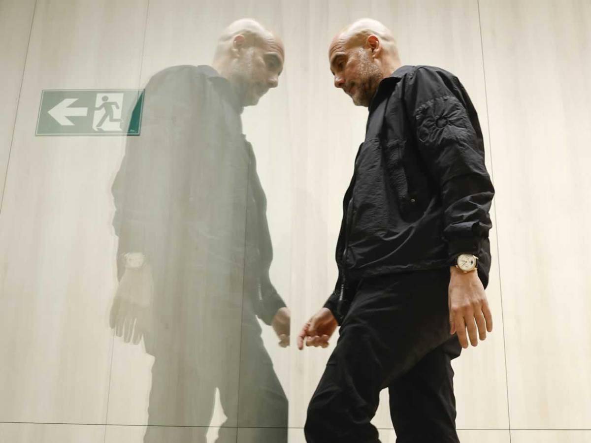 Guardiola cayó ante Real Madrid y Manchester City ya cerró a su reemplazo en el banquillo