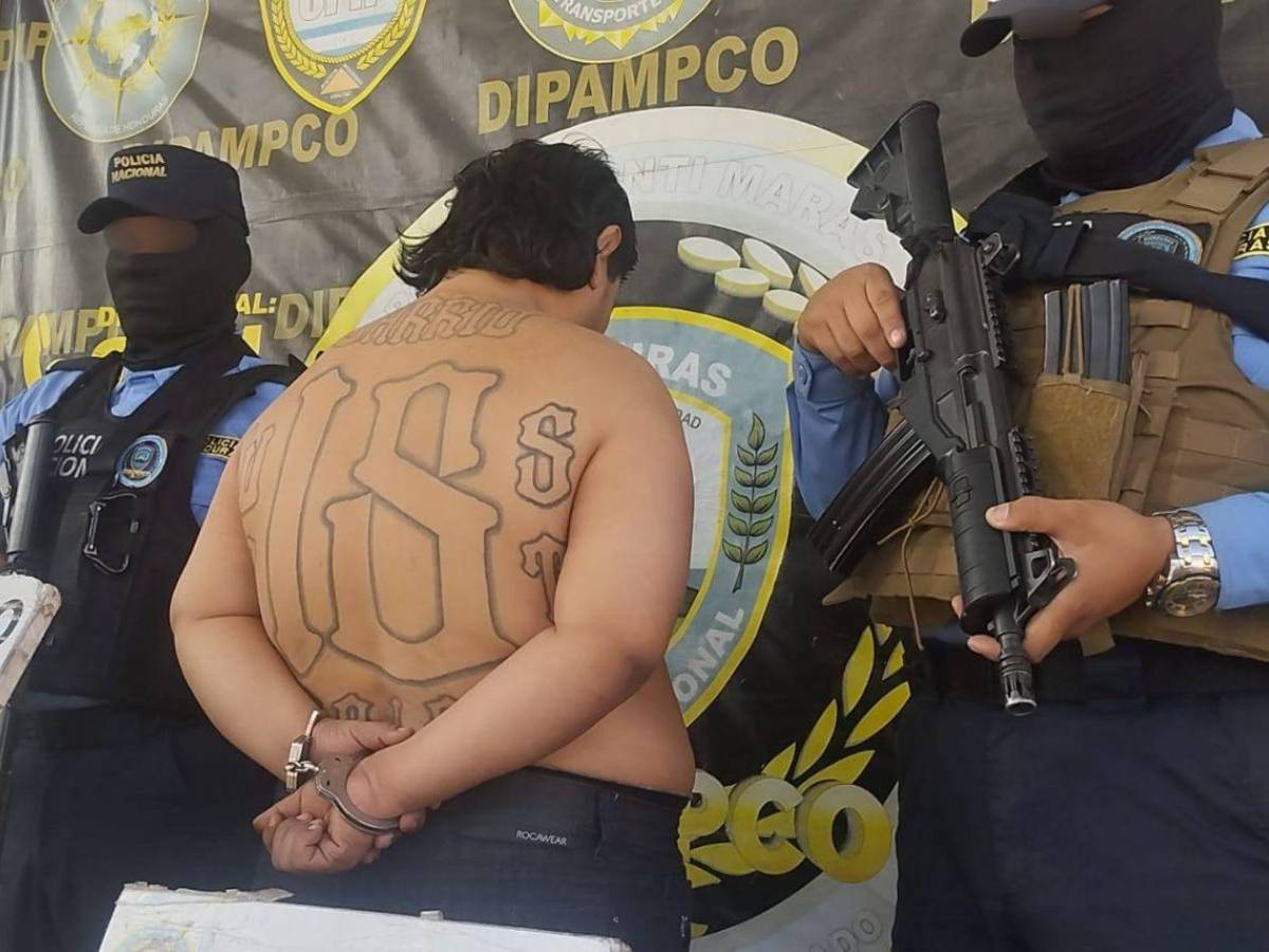 Dipampco: de fuerza contra maras a unidad sacudida por matanza de agentes
