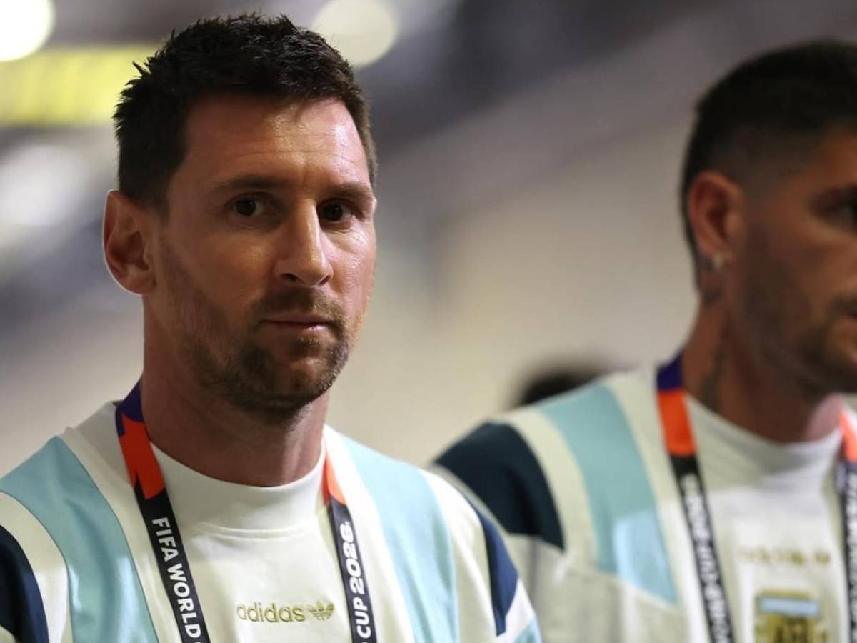 Firman petición para expulsar a Argentina del Mundial 2026: FIFA toma decisión