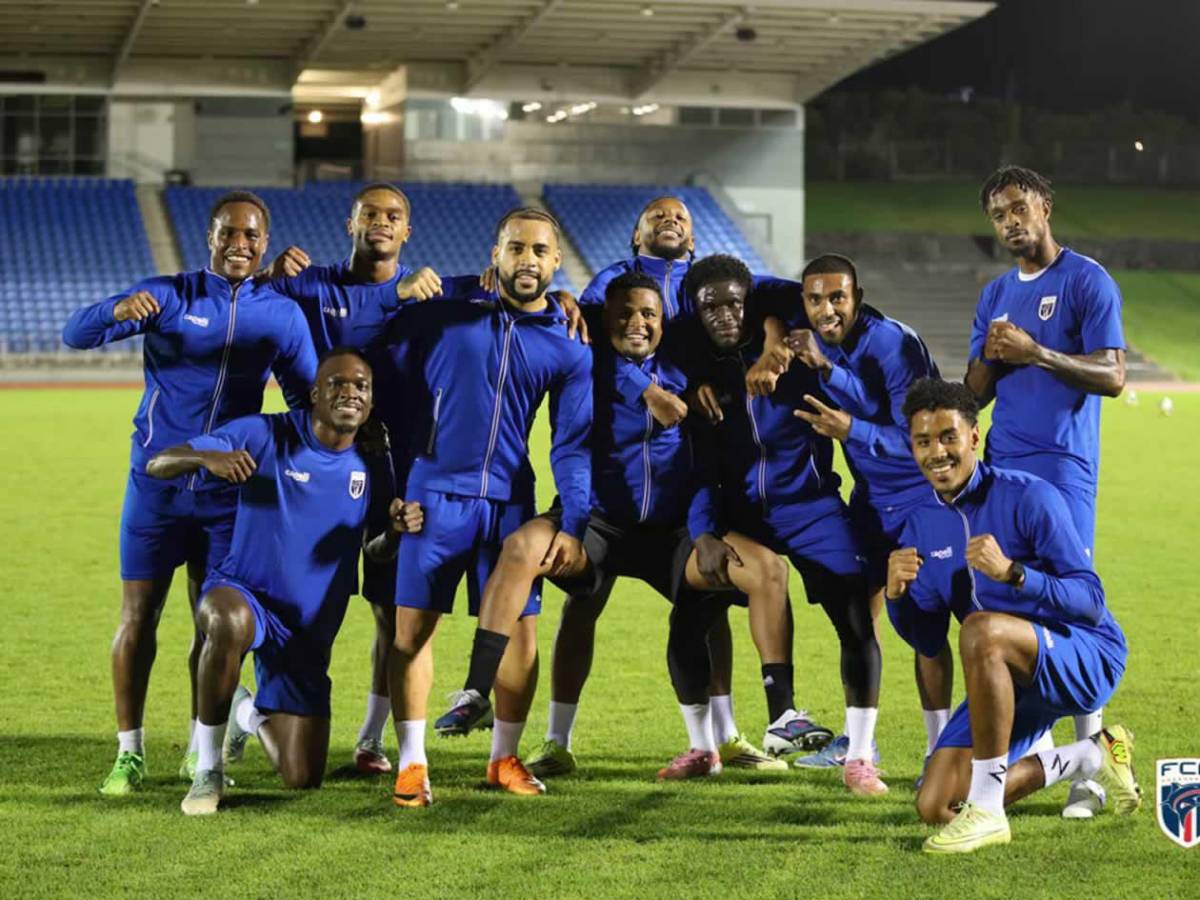 La insólita selección que puede ser campeona del mundo no oficial este viernes