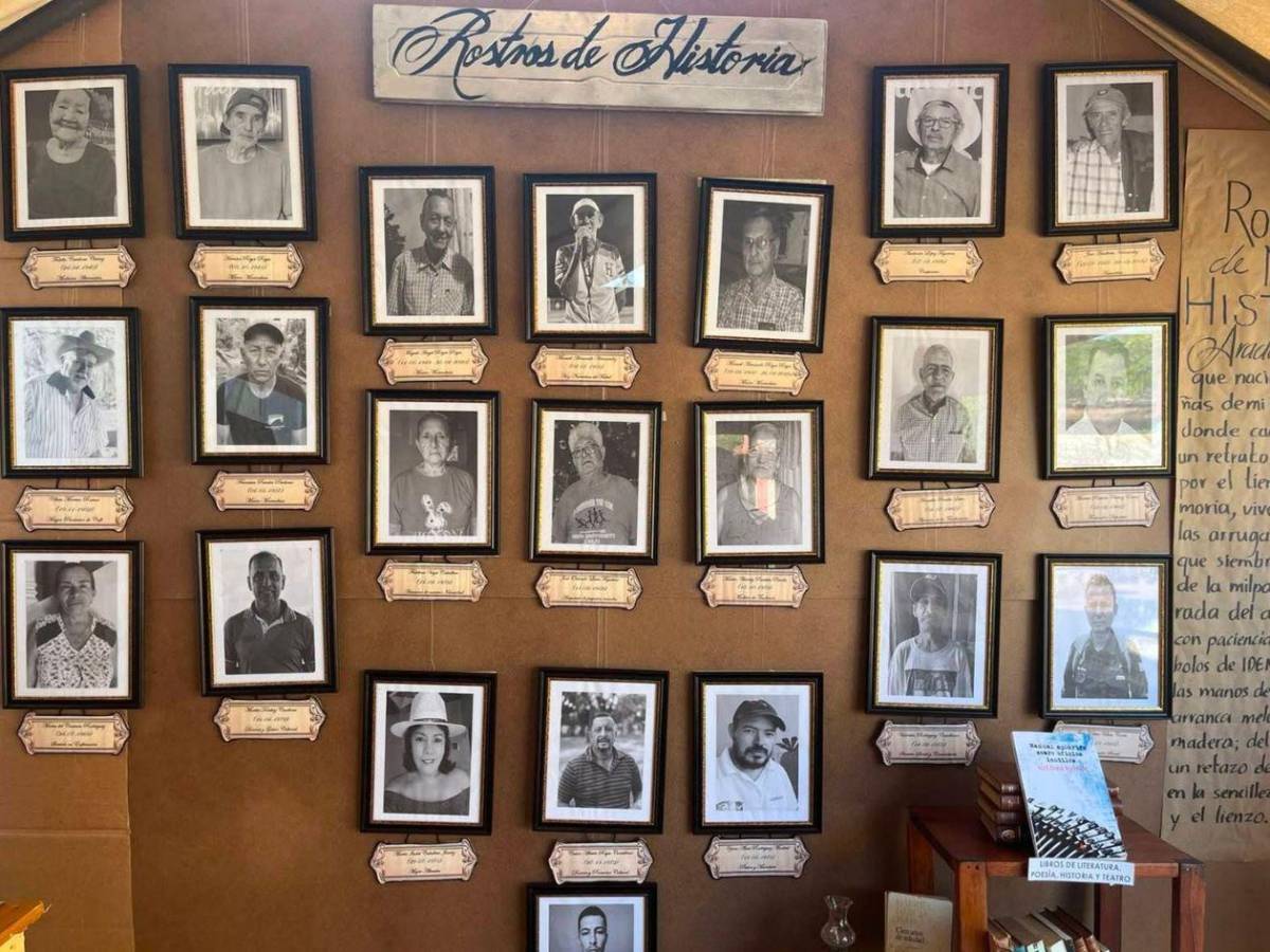 Arada: arte, fe y tradición se encuentran en este rincón de Santa Bárbara