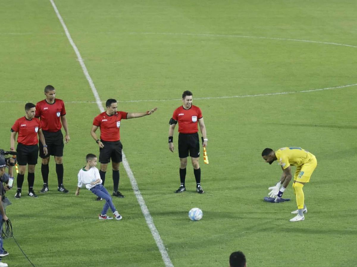 Bellas chicas cautivan, decepción en Marathón y Platense perdonó en el Morazán