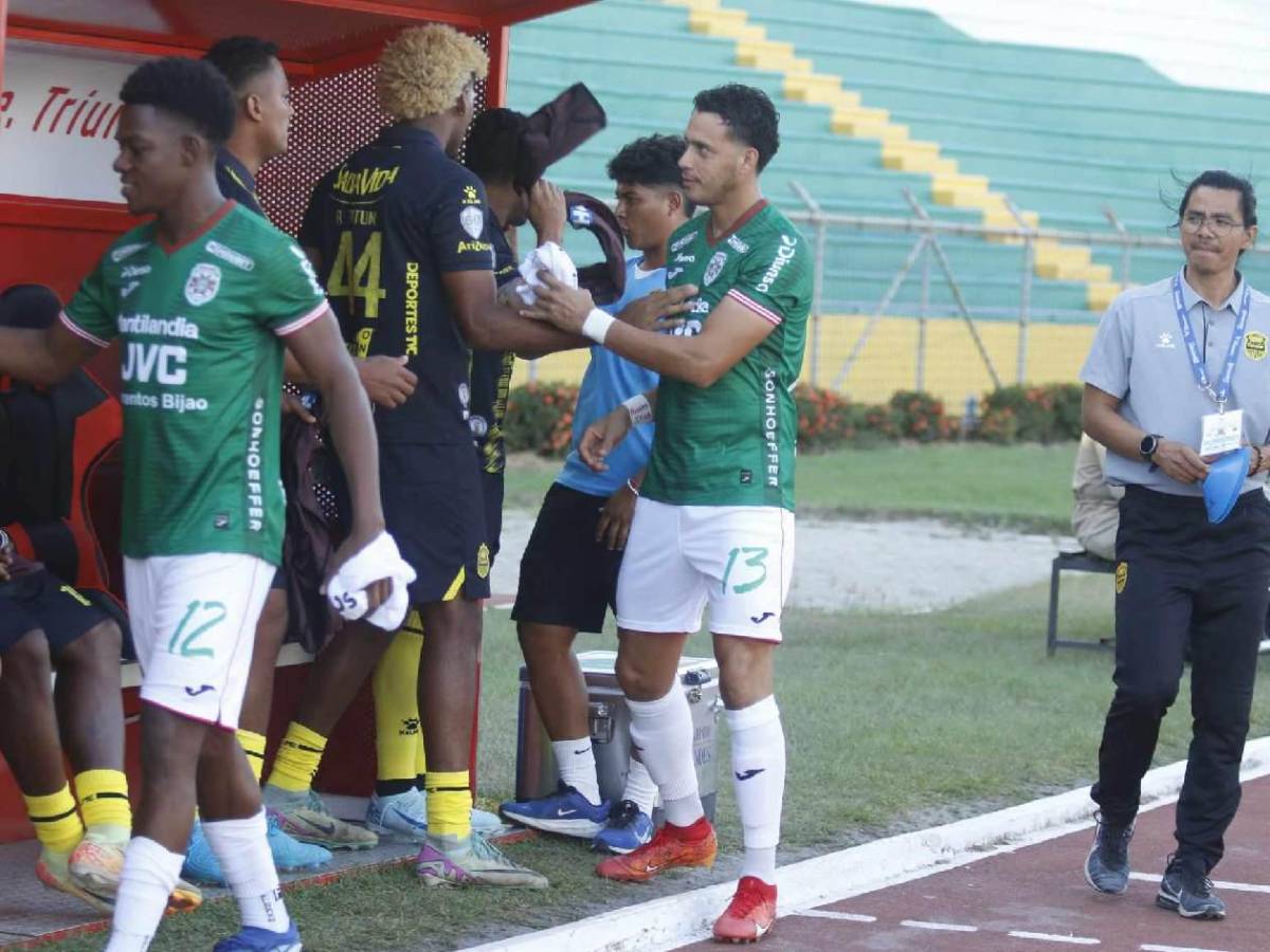 Alexy Vega brilla, Keosseián se desata y decepción en Real España tras derbi