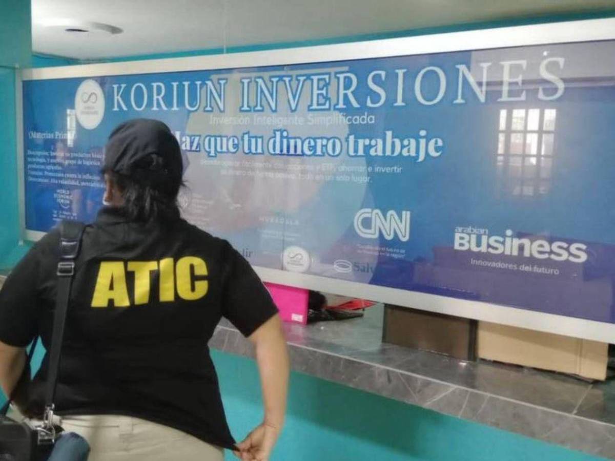 Rostro de Gustavo Flores: administrador de Koriun acusado de supuesto lavado