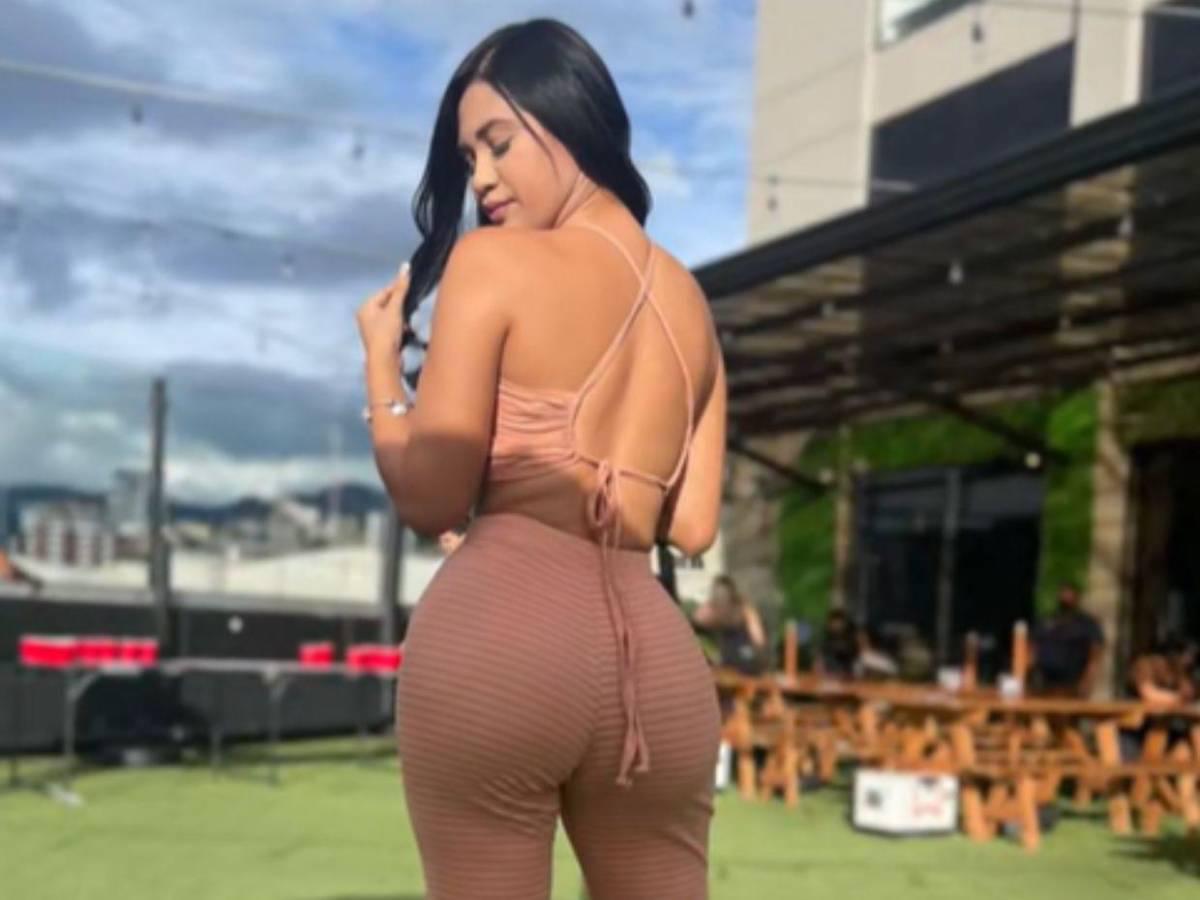 Escándalo: ella es la supuesta exnovia de Javian Thompson y su pasado con Alejandra Rubio