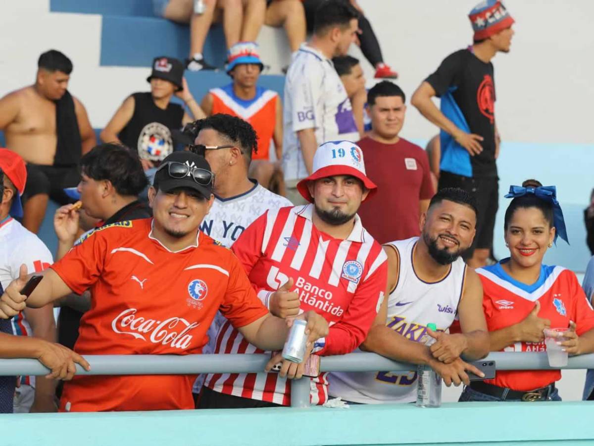 El héroe de Olimpia para la remontada, debutantes, Real España festeja y bellas chicas