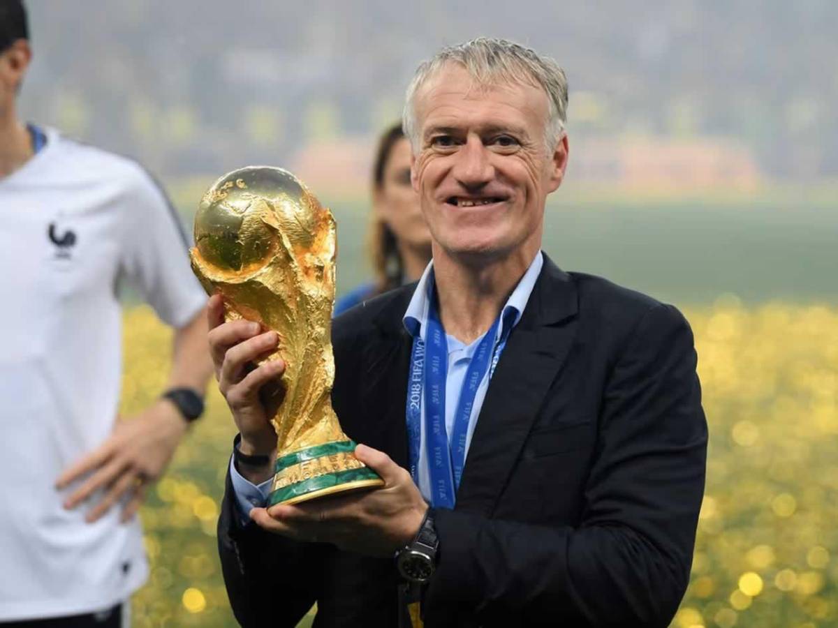 Dos campeones del mundo: Arbeloa no sigue y estos técnicos suenan en el Real Madrid