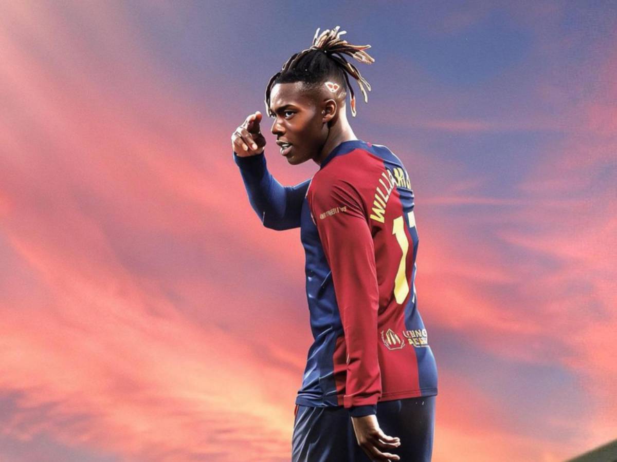 Nico Williams: Giro inesperado con su futuro, ¿traición al Barcelona?
