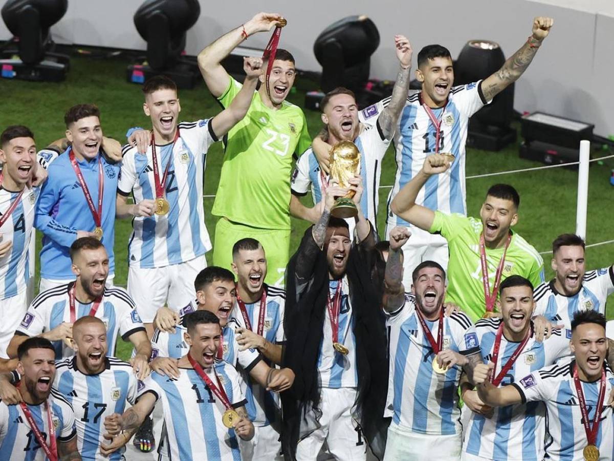 Es campeón del mundo y abre la puerta a fichar por Real Madrid: Me gusta mucho