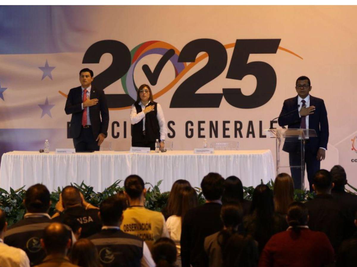 Así se vivió el día de las elecciones en Honduras: incidencias, participación y primeras tendencias